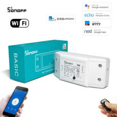 Sonoff BASIC RFR2 - Inteligentný WiFi spínač DIY
