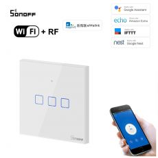 Sonoff TX1 - 3ch: WiFi RF EU