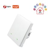 Tuya ZigBee Tlačítkový Vypínač Dvojtlačítkový 2CH