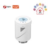 ZigBee Termostatická Hlavica HT-10R - Tuya Smart