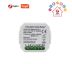 Mini ZigBee vypínač "bez nuly" - 2CH