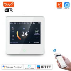 Dotykový WiFi inteligentný Termostat 3A NC NO Tuya Smart Life