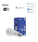 Sonoff B02-BL-A60 - inteligentná wifi žiarovka