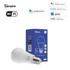Sonoff B02-BL-A60 - inteligentná wifi žiarovka