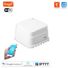 WiFi inteligentný detektor úniku vody Tuya Smart Life WIFI-201