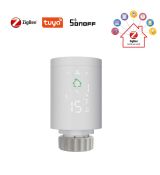 ZigBee Termostatická Hlavica HY368-ZB - Tuya Smart