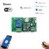 1 kanálový inteligentný WiFi switch BOX 7-32V DC/AC + eWeLink-Remote (Bluetooth)