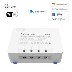 Sonoff POW R3 - WiFi Spínač s meraním spotreby