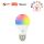ZigBee stmievateľná RGB LED žiarovka 10W