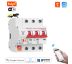 Tuya Smart Life WiFi inteligentný Istič 3P 16A