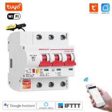 Tuya Smart Life WiFi inteligentný Istič 3P 25A