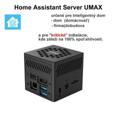 Home Assistant Server UMAX