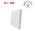 Tlačítkový vypínač ZigBee ovladač - 3CH