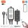 WiFi Tuya smart life TERMOSTAT zásuvka 230V