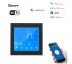 Dotykový WiFi inteligentný LCD Termostat GB eWelink app BLACK