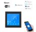 Dotykový WiFi inteligentný LCD Termostat GC eWelink app BLACK