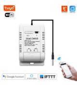 WiFi Senzor Tuya Smart Life TH16 meranie teploty a spotreby energie