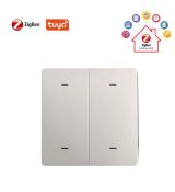 Tlačítkový vypínač ZigBee ovladač - 4CH