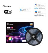 SONOFF L3 Pro RGBIC Led Pásik (WiFi + inteligentný ovládač Bluetooth + 5 metrov RGBIC LED pásik)
