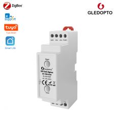 Gledopto Zigbee 3.0 Pro AC Dimmer DIN lišta