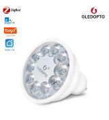 GLEDOPTO GL-S-006P LED žiarovka Pro GU10, 5W RGB+CCT + Zigbee + RF