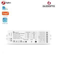 GLEDOPTO Led ovládač ZIGBEE PRO 5V1