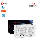 Gledopto GL-C-002P (6A), Zigbee Pro 5-v-1 Mini Ultra Thin LED ovládač (Zigbee+RF) 5V-24V DC, 6A