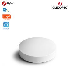 GLEDOPTO 1-zónové LED RF tlačidlo diaľkového ovládača (pre ovládače Gledopto Pro LED)