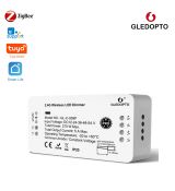 GLEDOPTO LED ovládač Gledopto Zigbee Pro Dimmer (Zigbee+RF) 12V-54V DC