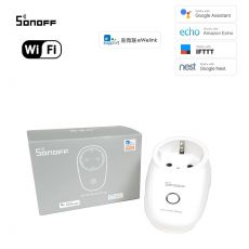 Inteligentná wifi zásuvka 16A Sonoff S26 R2 DE