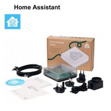 HOME ASSISTANT GREEN