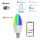 Sonoff E14 Wi-Fi + eWeLink-Remote (Bluetooth) inteligentná žiarovka