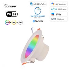 Sonoff bodové svetlo Wi-Fi + eWeLink-Remote (Bluetooth)