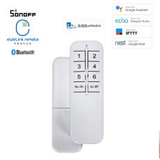 Diaľkový ovládač 6+2 tlačidlový  Bluetooth (eWeLink-Remote) (R2)