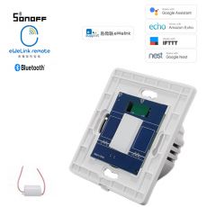 Sonoff eWeLink T61 Dotykový Vypínač ( L + N aj bez nulového vodiča) s eWeLink-Remote (Bluetooth)