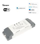 2 kanálový inteligentný WiFi switch BOX 7-32V DC/AC + RF
