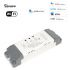 2 kanálový inteligentný WiFi switch BOX 7-32V DC/AC + eWeLink-Remote (Bluetooth)