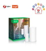 Bezdrôtový senzor dverí/okien Nous E3 smart Tuya Zigbee