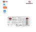Gledopto GL-C-201P, Zigbee Pro 5-in-1 LED controller (Zigbee+RF) 12V-54V DC