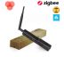 SLZB-06M Zigbee Ethernet, PoE, USB, Wi-Fi adaptér (režim smerovača a koordinátora), EFR32MG21