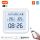 Wifi+BLE Inteligentný domáci snímač teploty a vlhkosti s LCD obrazovkou Tuya Smart Life