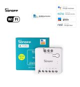 Sonoff MINI-D - Matter + eWeLink-Remote s výstupom suchého kontaktu NO/NC
