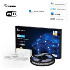 Sonoff L3-5M RGB inteligentné LED pásové svetlá pásik