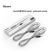 Sonoff MPS01(2 pack) - grilovacie sondy k BBQ Meat Thermometer BMT01