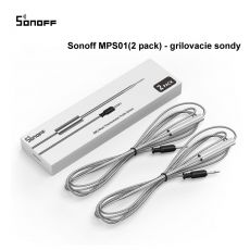 Sonoff MPS01(2 pack) - grilovacie sondy k BBQ Meat Thermometer BMT01