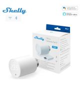 Shelly BLU TRV smart thermostatic radiator valve + Bluetooth gateway Gen3