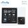 Shelly Wall Display Wi-Fi + Bluetooth touch screen wall switch and control panel (white) + BLU H&T sensor (bundle)