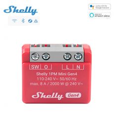 Shelly 1PM Mini Gen4