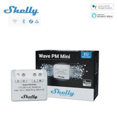Shelly Wave PM Mini