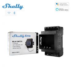 Shelly Pro 4PM